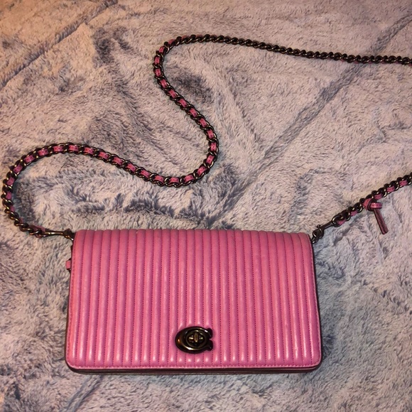 Bags 1941 Dinky Quilted Cross Body Coach Bag Poshmark